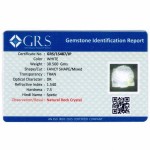 Lab Tested 38.500 Gram Natural Crystal Shree Yantra | Sphatik Shri Yantra | Shree Maha Laxmi Yantra